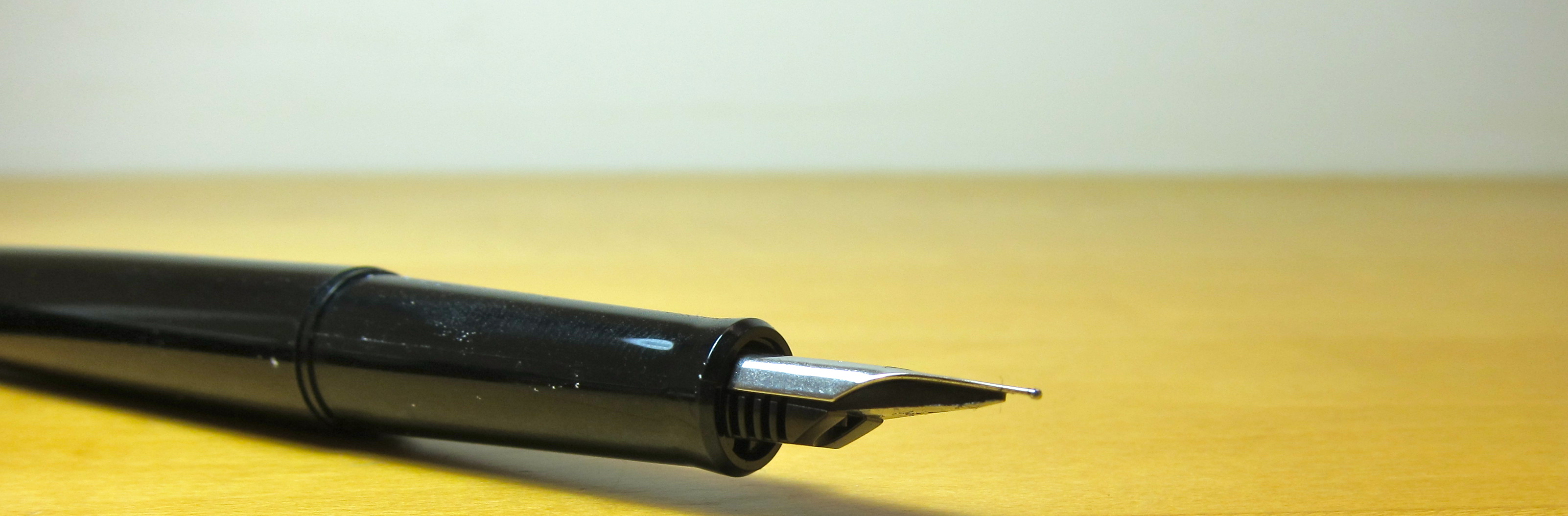 Sailor Desk Fountain Pen Extra Fine Papericide